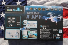 images/productimages/small/VIDEO QUAD X SPY  Revell Control 23954 achter.jpg